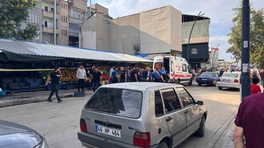 Afşin'de iki grup arasında silahlı kavga: 3 yaralı, biri ağır