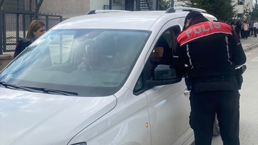 Kastamonu'da 145 okul çevresinde 835 kişi denetlendi