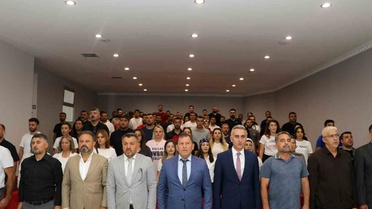 Kayseri'de 2026 spor faaliyetleri için istişare toplantısı yapıldı
