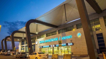 Konya Havalimanı ağustos ayında 115 bin 268 yolcuya hizmet verdi