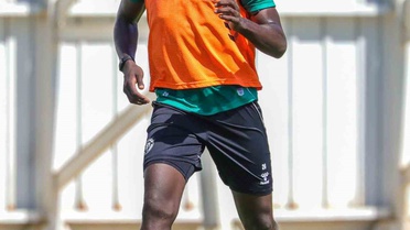 Konyaspor, Kasımpaşa deplasmanı öncesi hazırlıklarını sürdürdü