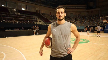 Körfez Basket'te Emre Ekşioğlu'nun çapraz bağı koptu, pazartesi ameliyat olacak