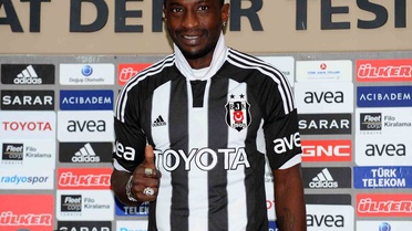 Niang: Beşiktaş taraftarı Marsilya üzerinde volkan gibi baskı kurar