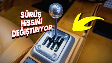 Metal Izgaralı Vites Sistemi Klasik Ferrari Modellerinde Nasıl Çalışıyordu