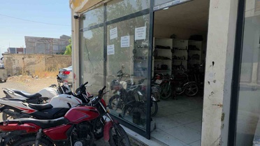 Hatay'da tamir ustası küfür ve yarış sohbetine camdaki yazılarla dur dedi