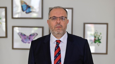 MSÜ Rektörü Afyoncu uyardı, LGBT diziler ve oyunlarla aileye tehdit olarak dayatılıyor