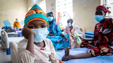 Nijerya'nın Zamfara eyaletinde difteri salgınında 44 kişi hayatını kaybetti