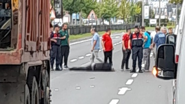 Ordu Fatsa'da yaya geçidi olmayan noktada otomobilin çarptığı 72 yaşındaki adam öldü