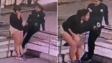 Polis silahıyla oynarken genç kadını vurdu