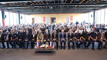 Samsun'un 5 yıllık afet risk planı Vali Tavlı başkanlığında başlatıldı