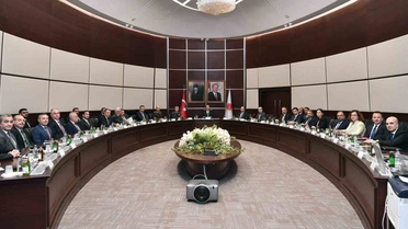 Görgün başkanlığında NATO Sanayi Angajman Grubu ilk toplantısını yaptı