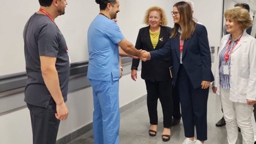 Aydın Şehir Hastanesi başhekimi acil servisi ziyaret edip çalışmaları yerinde inceledi