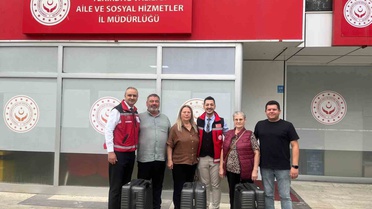 Şehit aileleri kutsal topraklara uğurlanacak
