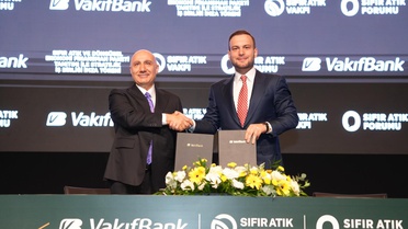Sıfır atık dönüşümüne dev destek: 500'den fazla projeye 10 milyar TL