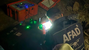 Siirt Baykan'da ormanda kaybolan 17 yaşındaki çocuk sabaha karşı bulundu
