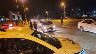 Sivas Cumhuriyet Üniversitesi'nde güvenlik tedbirleri derslerin başlamasıyla yoğunlaştı
