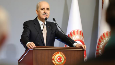 TBMM Başkanı Kurtulmuş, Bakü'nün kurtuluşunun 108'inci yıl dönümünü kutladı