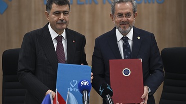 TİHEK ile Ankara Üniversitesi çocuk hakları için protokol imzaladı