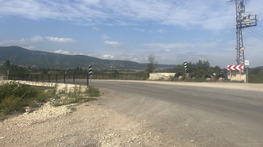Niksar'da yenilenen köprü Fahra Hatun adıyla ulaşıma açıldı