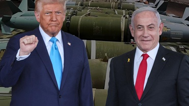 Trump'tan İsrail'e dev savaş paketi! 40 bin bomba gönderilecek