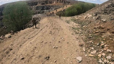 Tunceli'de 'Sokaklar Güvende' operasyonunda firari hükümlü C.S. ile yardımcısı yakalandı
