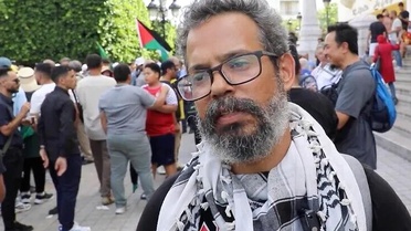 Açlık grevindeki Sumud Filosu aktivisti Nevvar'ın durumu ağırlaştı