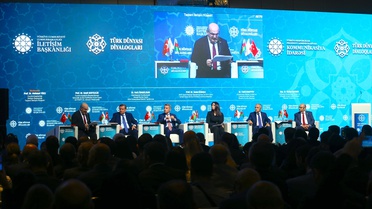 Bakü'deki panelde Türk dünyası için işbirliği ve ortak vizyon vurgusu yapıldı