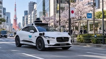 Waymo, 2027'de Tokyo'da tamamen şoförsüz taksi filosu kurmaya hazırlanıyor