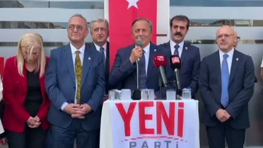 YENİ Parti Samsun’da sahaya indi: Bu karanlık iktidar gidecek