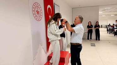 Eskişehir'de koruma altındaki çocuklar satranç il elemelerinde yarıştı