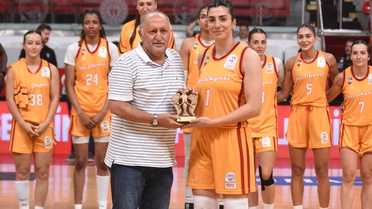 Erciyes Cup sona erdi, ev sahibi Melikgazi Kayseri BOTAŞ'a 83-79 yenildi