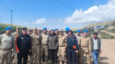 Ardahan Hanak'ta 6 gündür kayıp olan 32 yaşındaki kişi yaylada sağ bulundu