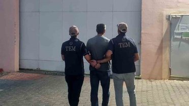 Muğla Dalaman'da FETÖ'den aranan ihraç polis memuru yakalandı