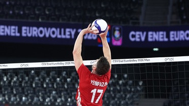 A Erkek Voleybol Milli Takımı Letonya'ya 3-1 yenilip Avrupa Şampiyonası'ndan elendi