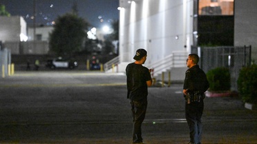 Los Angeles'ta NBC News helikopteri düştü, 3 kişi hayatını kaybetti