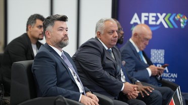AFEX 2026 İstanbul'da, Türkiye-Afrika ticaret hacmi 40 milyar dolarda kaldı