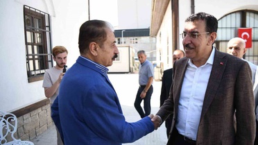 Ahilik Haftası Buluşmasında Malatya’nın sorunları görüşüldü