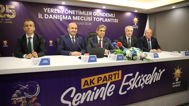 AK Parti'li Demir Eskişehir'de konuştu, 2028 hedefini açıkladı
