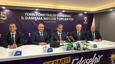 AK Partili Demir, CHP'de iki yolsuzluk vakası olduğunu öne sürdü