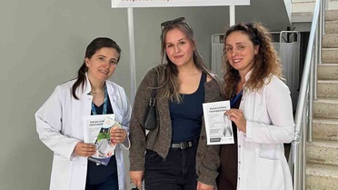 Akçakoca'da lenfoma ve prostat kanseri için erken tanı standı açıldı