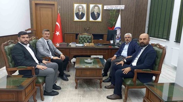 Aksu: 'Havza’mız için iş birliği içerisinde çalışacağız'