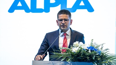 ALPLA, İzmir Tire'de 20 milyon avroluk yeni fabrikasını açtı