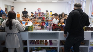 Altındağ'da okul kantinlerine denetim, tarihi geçen ürüne cezai işlem uygulandı