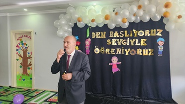 Suluova'da Kur'an kursları başladı, 25 kurs ve 60 öğreticiyle eğitim verilecek