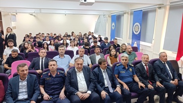 Ankara Üniversitesi Nallıhan Meslek Yüksekokulu'nda uyum programı gerçekleştirildi