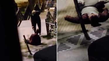 “Annemi taciz ediyor” diyerek parkta karşısına çıkıp kurşun yağdırdı! O anlar kamerada
