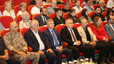 Artvin'de 9 ülkeden 145 akademisyenin katıldığı coğrafya kongresi başladı