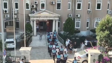 Aydın'da yasa dışı bahis operasyonunda 9 şüpheli tutuklandı