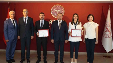 Aydın Şehir Hastanesi'ne uluslararası sağlık turizmi yetki belgesi verildi