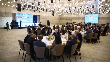 Bakü'de Türk Dünyası Analitik Merkezleri Konferansı düzenlendi